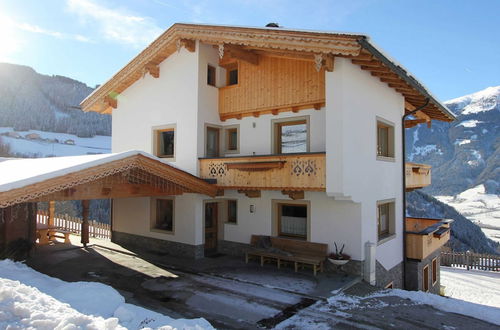 Photo 1 - Chalet With Panoramic Terrace in Zell am Ziller-formerly TUI Ferienhaus