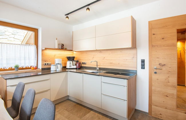 Chalet With Panoramic Terrace in Zell am Ziller - Foto 16