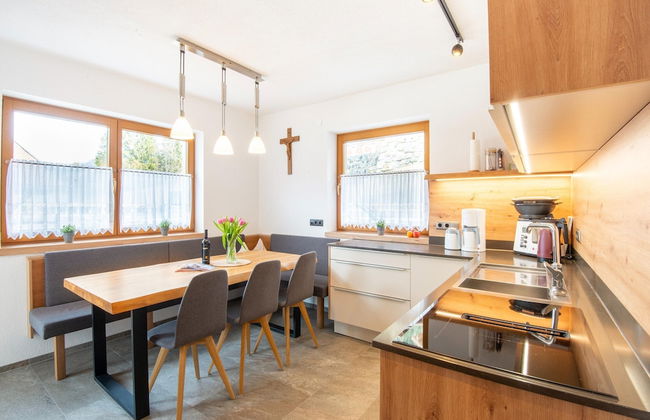 Chalet With Panoramic Terrace in Zell am Ziller - Foto 26