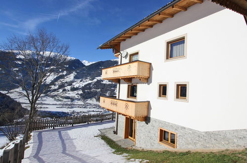 Foto 25 - Chalet With Panoramic Terrace in Zell am Ziller