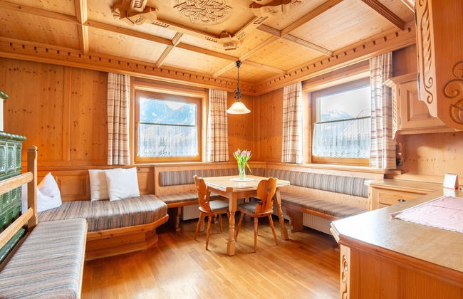 Chalet With Panoramic Terrace in Zell am Ziller - Foto 20