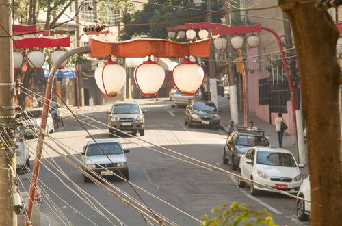 Foto 13 - OBA 16 - Quarto Privativo na Liberdade