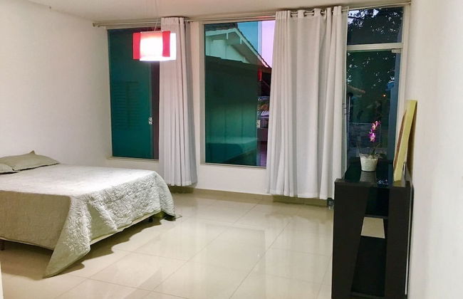 Oasis do Lago - Casa para 20 pessoas com 6 quartos - Foto 3