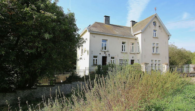 Photo 1 - Splendid Mansion in Bastogne With Fenced Garden