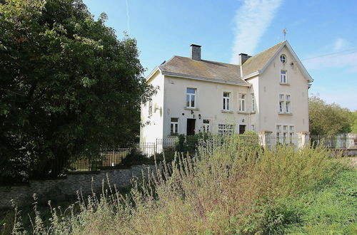 Photo 1 - Splendid Mansion in Bastogne With Fenced Garden