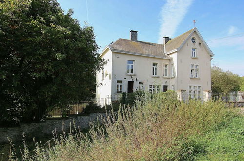 Foto 1 - Splendid Mansion in Bastogne With Fenced Garden