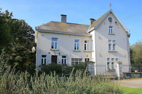 Foto 27 - Splendid Mansion in Bastogne With Fenced Garden