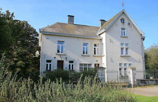 Foto 1 - Splendid Mansion in Bastogne With Fenced Garden