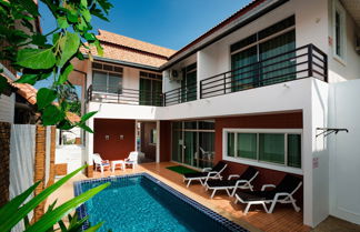 Photo 1 - T.W. Marina Pool Villa Pattaya