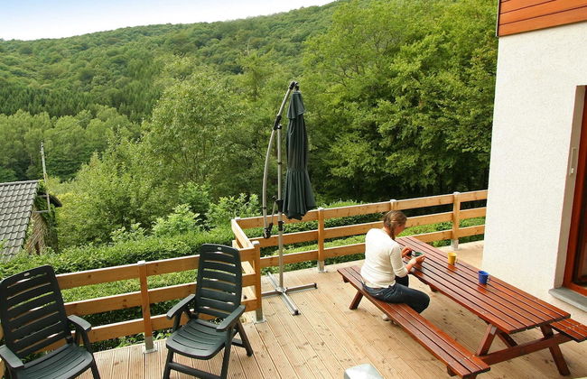 Cottage With a Terrace and a View of the Valley - Foto 26