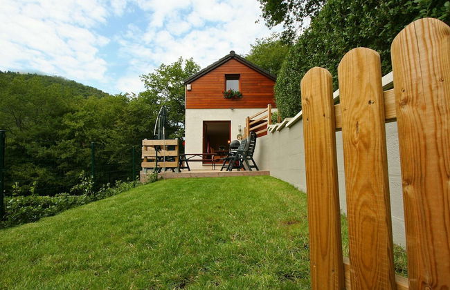 Cottage With a Terrace and a View of the Valley - Foto 25