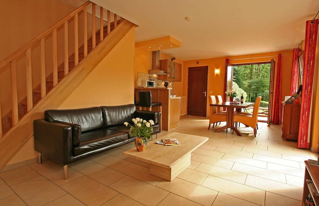 Cottage With a Terrace and a View of the Valley - Foto 11