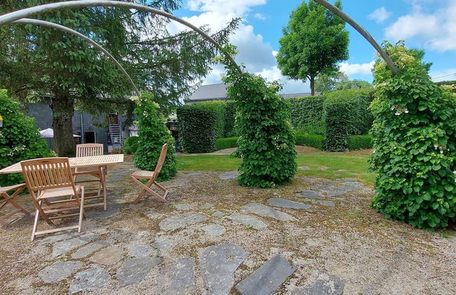 Spacious Holiday Home in Malmedy near Nature Parc High Venn - Foto 32