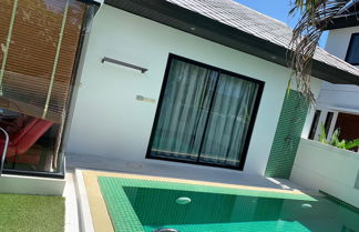 Photo 1 - 3 Bedroom Villa SDV261- Walk to Beach-By Samui Dream Villas