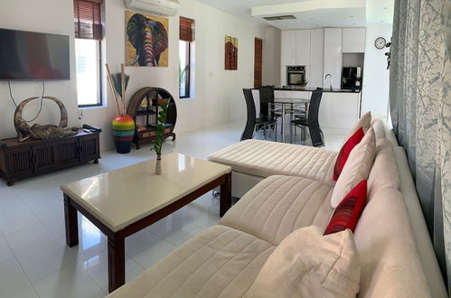 Photo 4 - 3 Bedroom Villa SDV261- Walk to Beach-By Samui Dream Villas