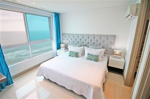 Foto 21 - Apartamento Bocagrande - Ocean View