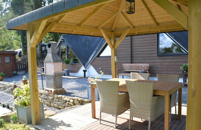 Chalet in Gesves With Fenced Garden - Foto 12