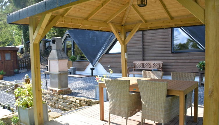 Photo 1 - Chalet in Gesves With Roof Terrace, Garden, BBQ