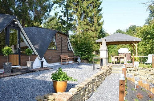 Photo 18 - Alluring Chalet in Gesves With Roof Terrace, Garden, BBQ