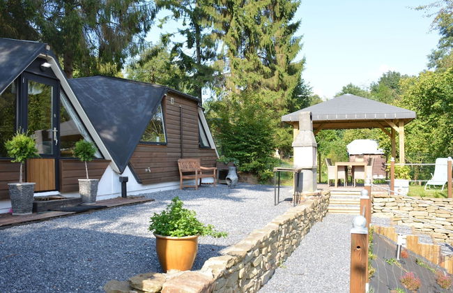 Chalet in Gesves With Fenced Garden - Foto 18