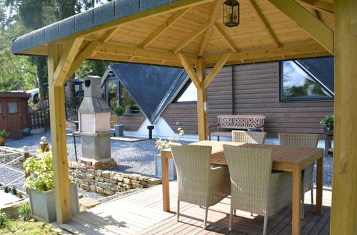 Photo 1 - Alluring Chalet in Gesves With Roof Terrace, Garden, BBQ