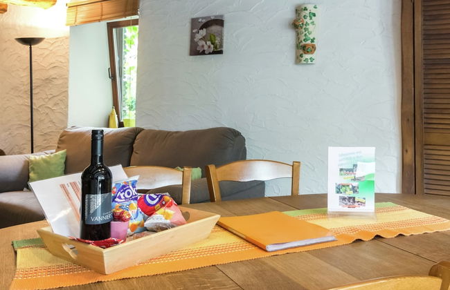 Tranquil Apartment in Sensenruth With Barbecue - Foto 29