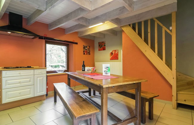 Tranquil Apartment in Sensenruth With Barbecue - Foto 11