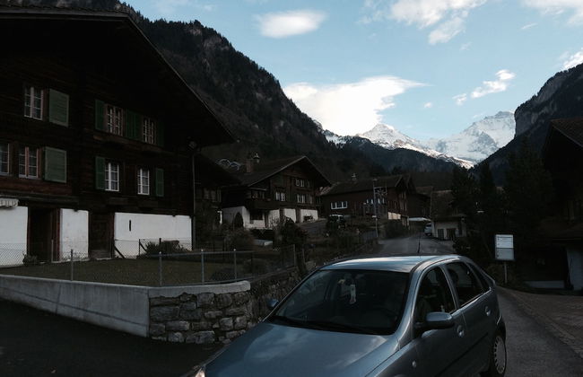 250 Year Old Swiss Chalet - Foto 1