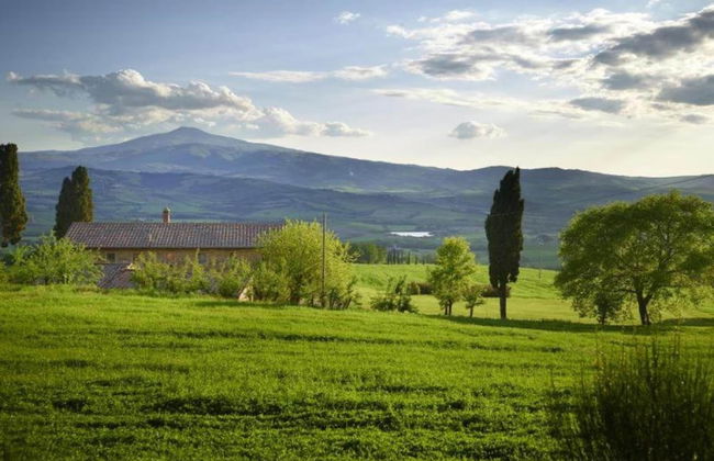 Peaceful Pienza Garden Escape - Foto 32