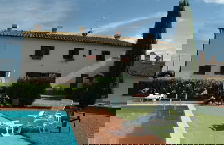 Photo 1 - Modern Farmhouse in Pienza With Pool