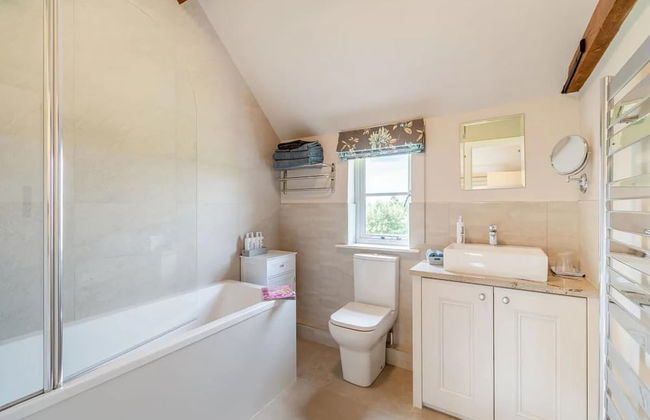 Paddock Cottage - Thorpe Arnold, Melton Mowbray - Foto 12