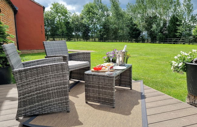 Paddock Cottage - Thorpe Arnold, Melton Mowbray - Foto 32