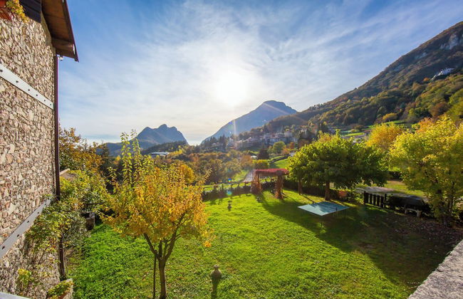 Liano Ginestra -Terrace & parking - Foto 18
