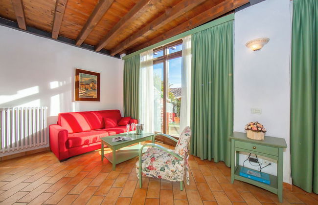Liano Ginestra -Terrace & parking - Foto 11