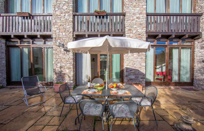 Liano Ginestra -Terrace & parking - Foto 22