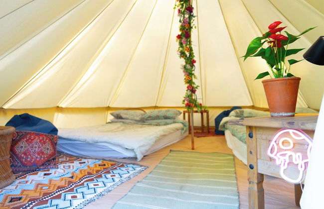 Hapus Hideaway Retreat Site, Sleeps 29 - Foto 3