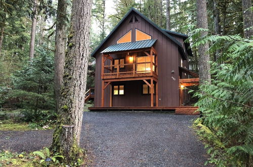 Photo 4 - Mt Baker Lodging Cabin 69 - Sleeps 8