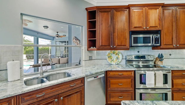 Cozinha privada