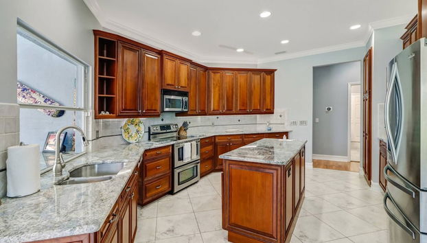 Cozinha privada