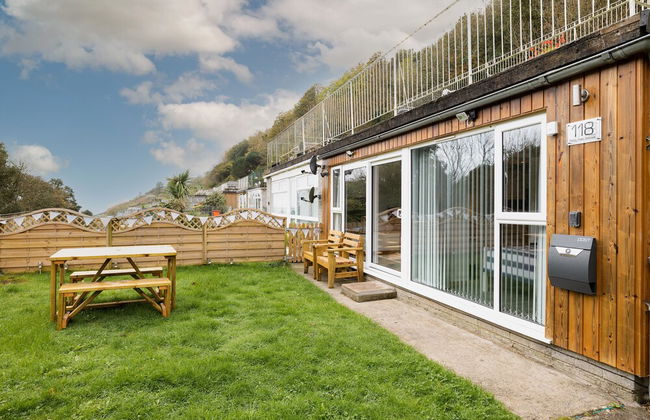 Captivating 2-bed Villa in Millendreath Near Looe - Foto 32