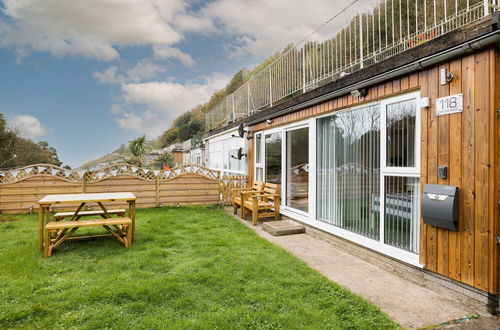 Photo 32 - Captivating 2-bed Villa in Millendreath Near Looe