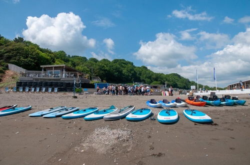 Photo 36 - Captivating 2-bed Villa in Millendreath Near Looe