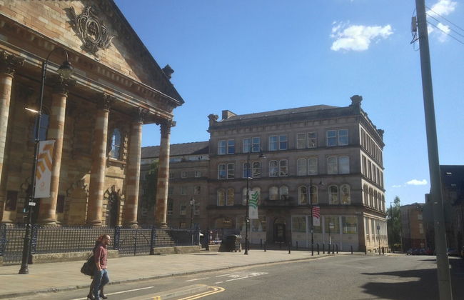 St Andrews Square Apartments - Foto 1