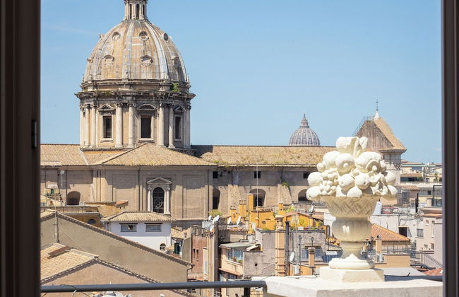 Rental in Rome Ceaser Penthouse - Foto 61