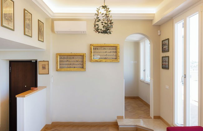 Rental in Rome Ceaser Penthouse - Foto 15