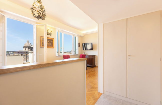 Rental in Rome Ceaser Penthouse - Foto 19