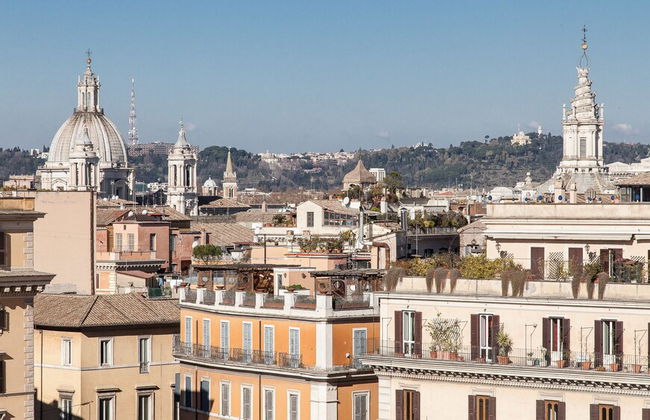 Rental in Rome Ceaser Penthouse - Foto 55