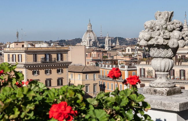 Rental in Rome Ceaser Penthouse - Foto 56