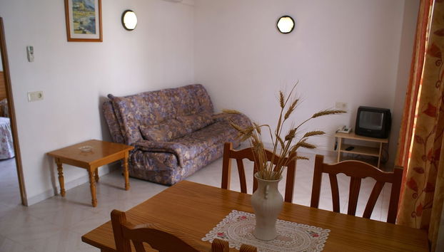 Salle de séjour