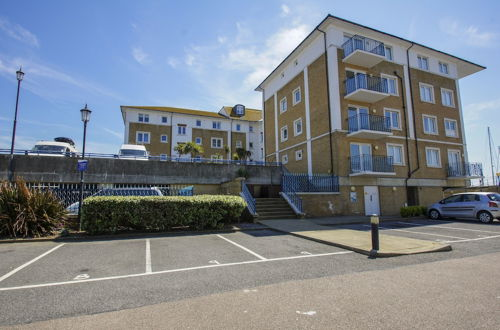 Photo 25 - Marina Apartment Parking by Brighton Holiday Lets